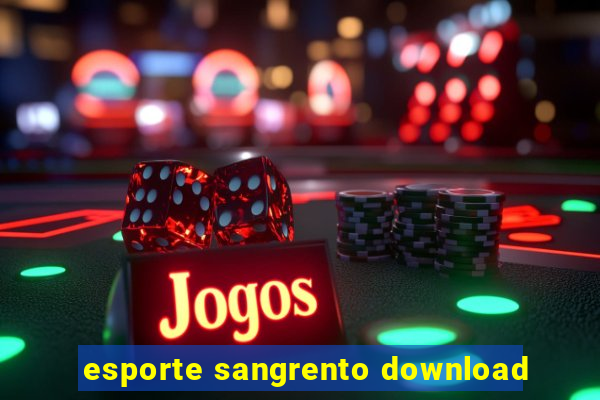 esporte sangrento download